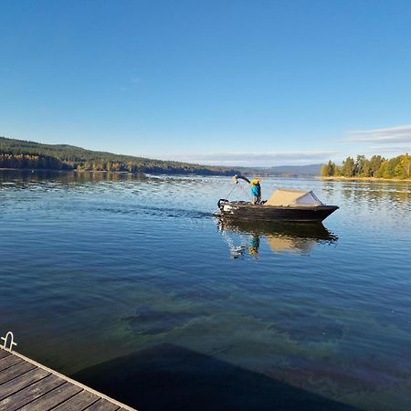 Deluxe Apartment Lipno - Lake Side Village, Frymburk Nad Vltavou Buitenkant foto