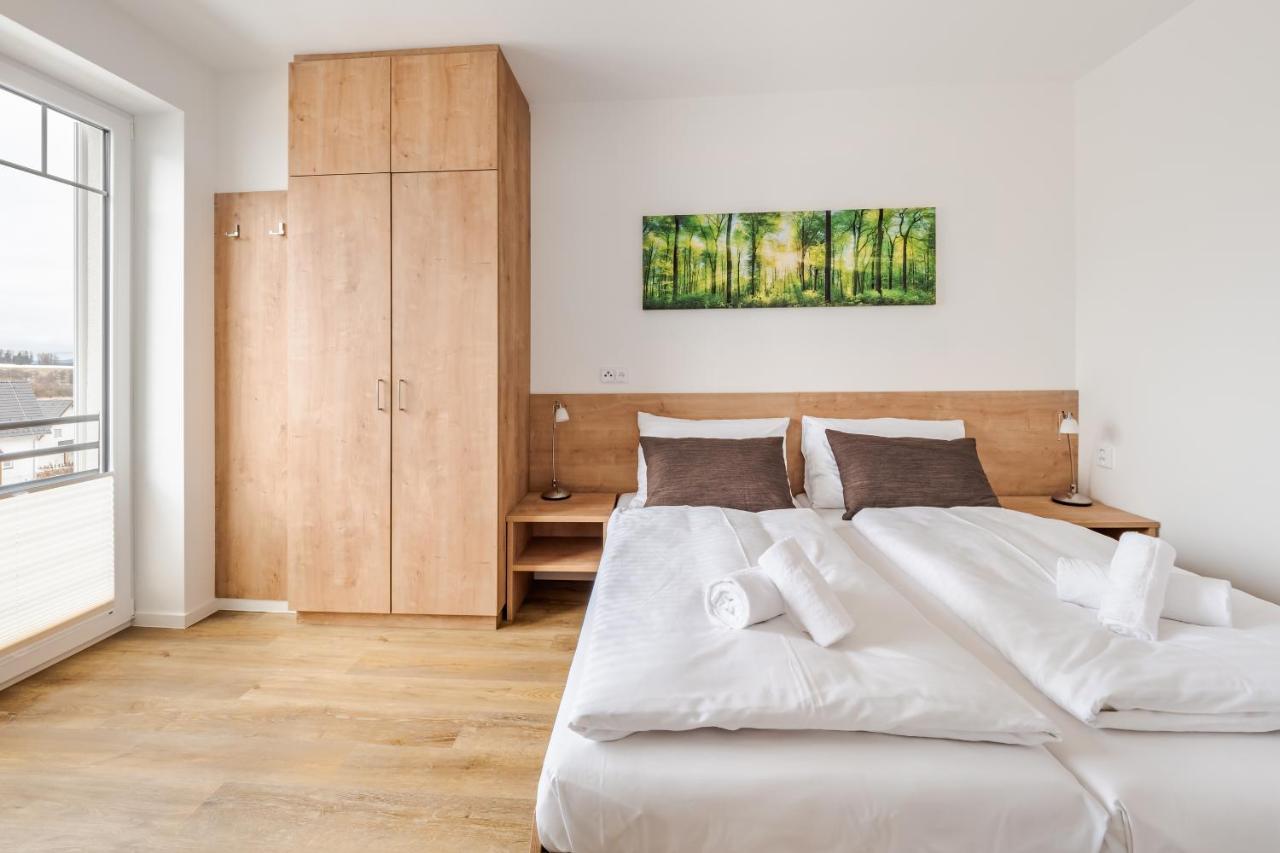 Deluxe Apartment Lipno - Lake Side Village, Frymburk Nad Vltavou Buitenkant foto