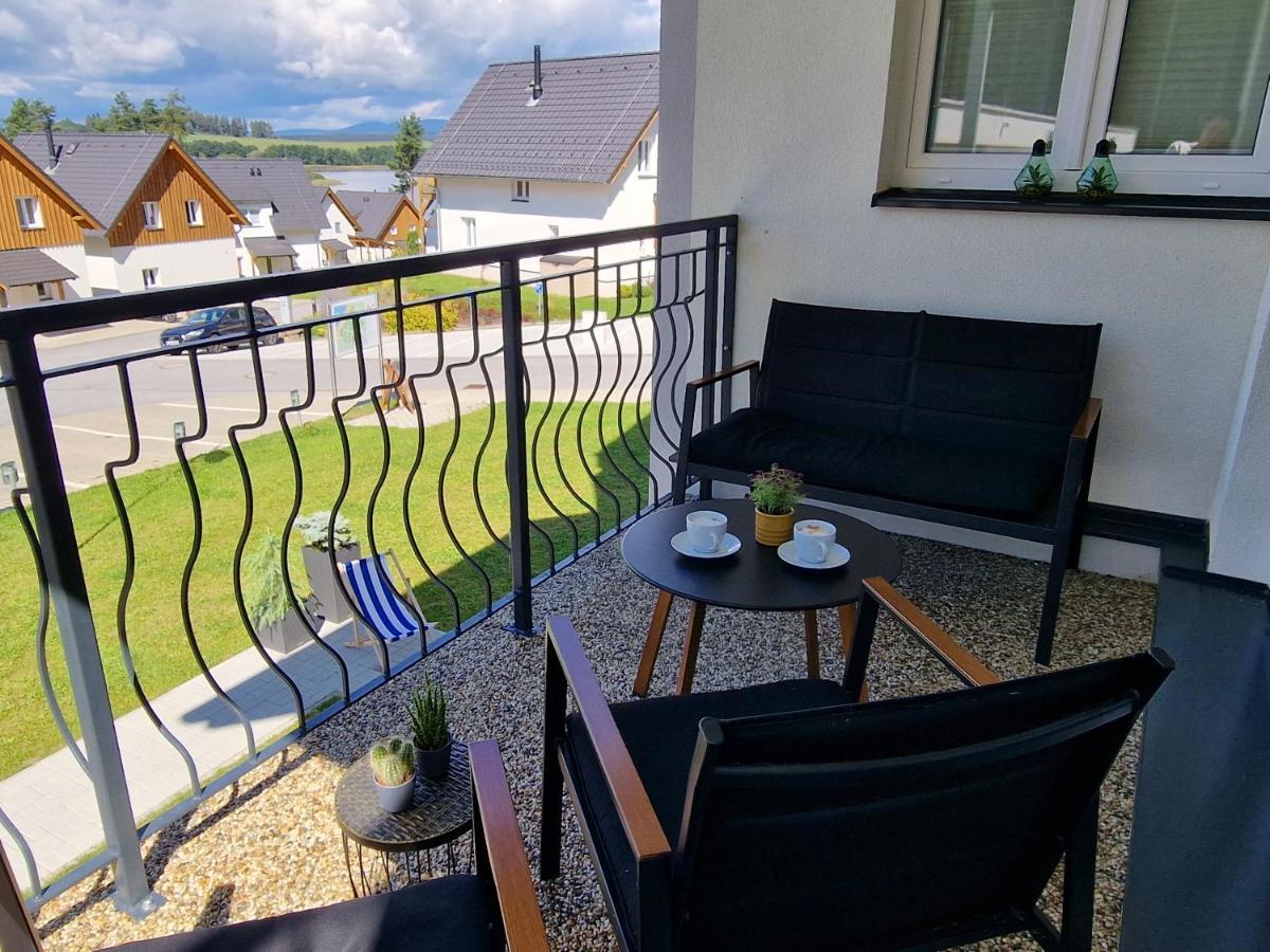 Deluxe Apartment Lipno - Lake Side Village, Frymburk Nad Vltavou Buitenkant foto